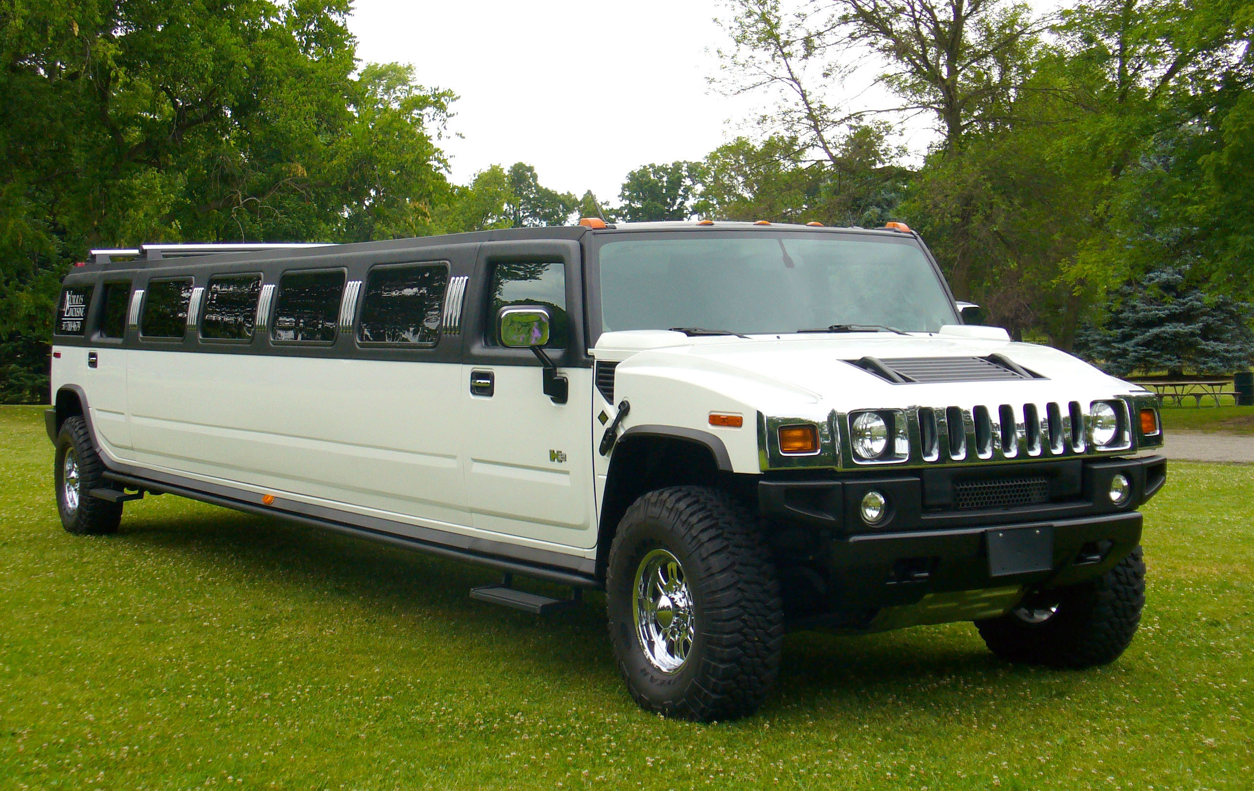 Hummer Limo